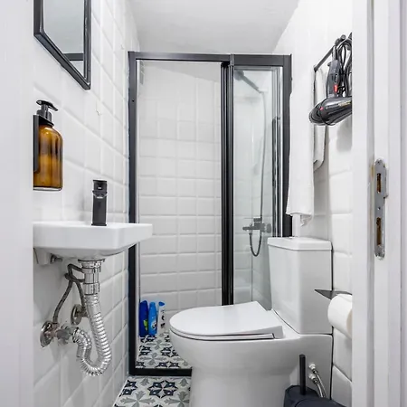 Galata Five Апартаменты *