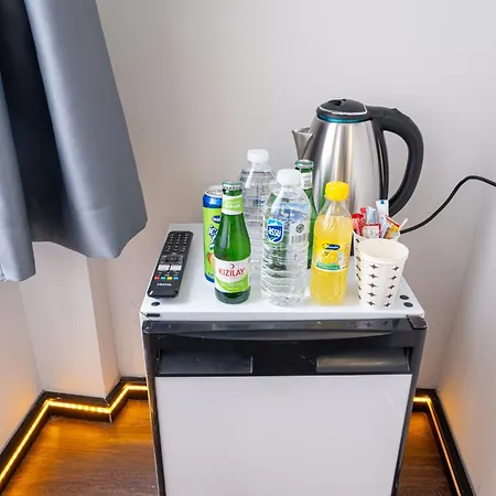 The By Galata Apartment