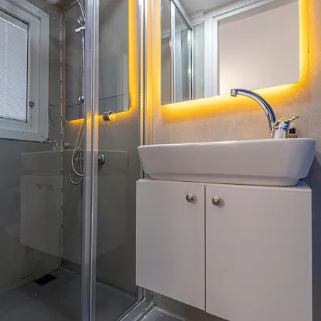 The By Galata Apartmán