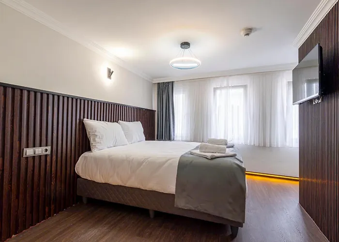 Apartment The By Galata Istanbul