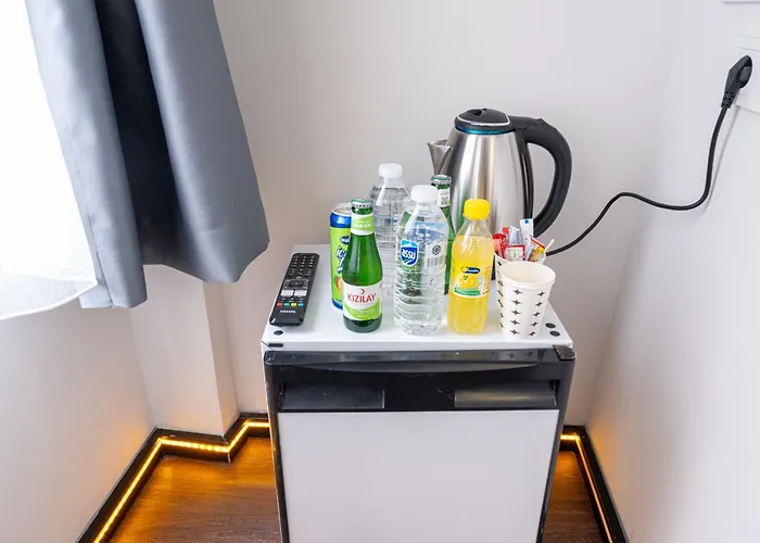 The By Galata Apartment