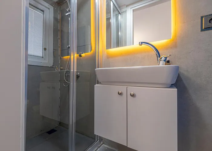 The By Galata Apartmán