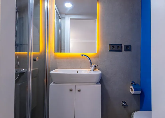 Apartmán The By Galata *