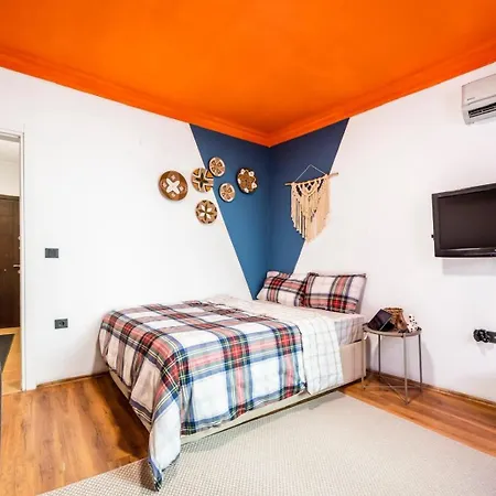 Apartment Galata Five