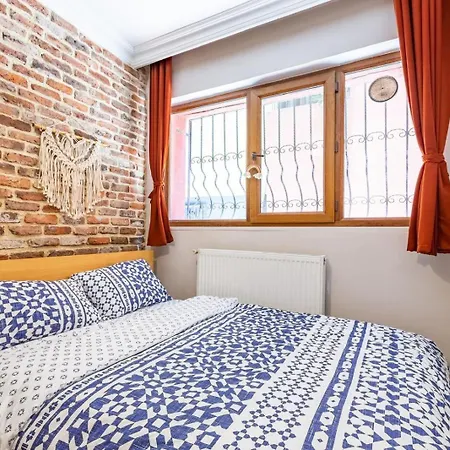 Apartment Galata Five