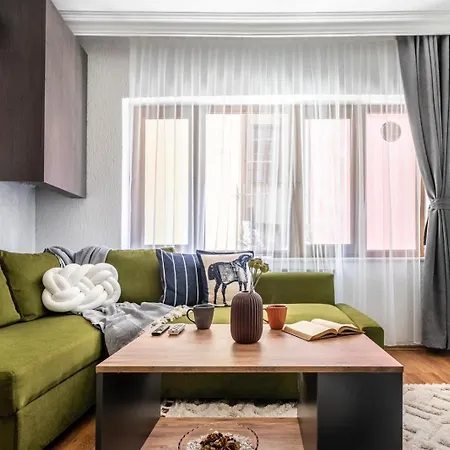 Apartment Galata Five