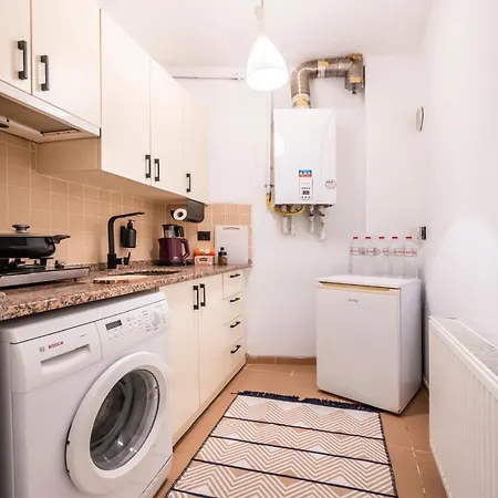 Galata Five Apartment